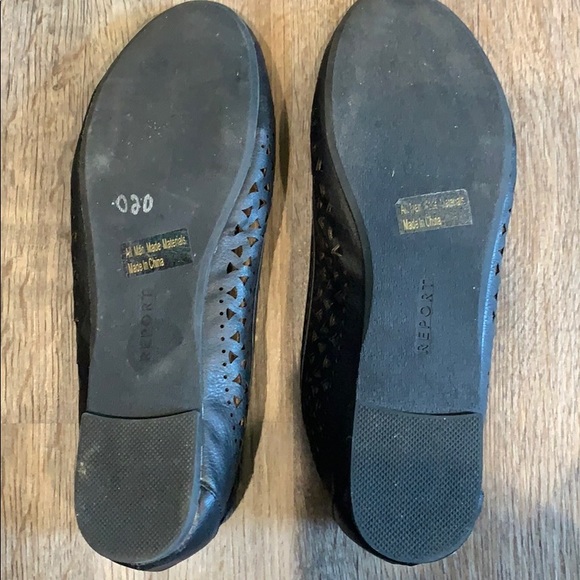 Report black flats - Picture 4 of 4